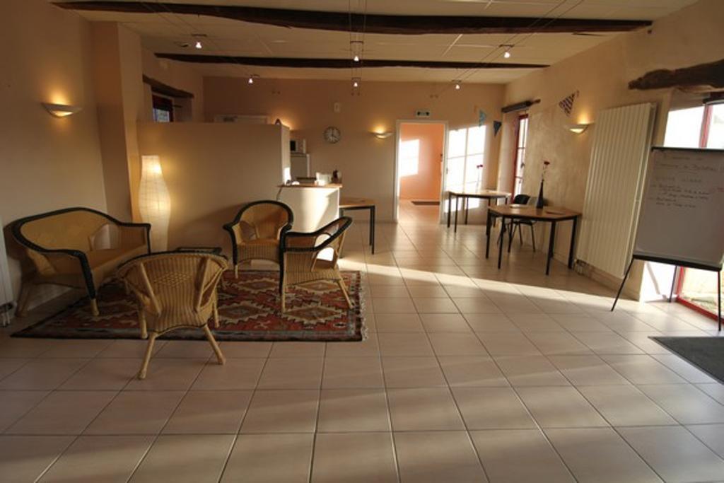 Hotel Domaine De Bobehec La Vraie-Croix Zewnętrze zdjęcie