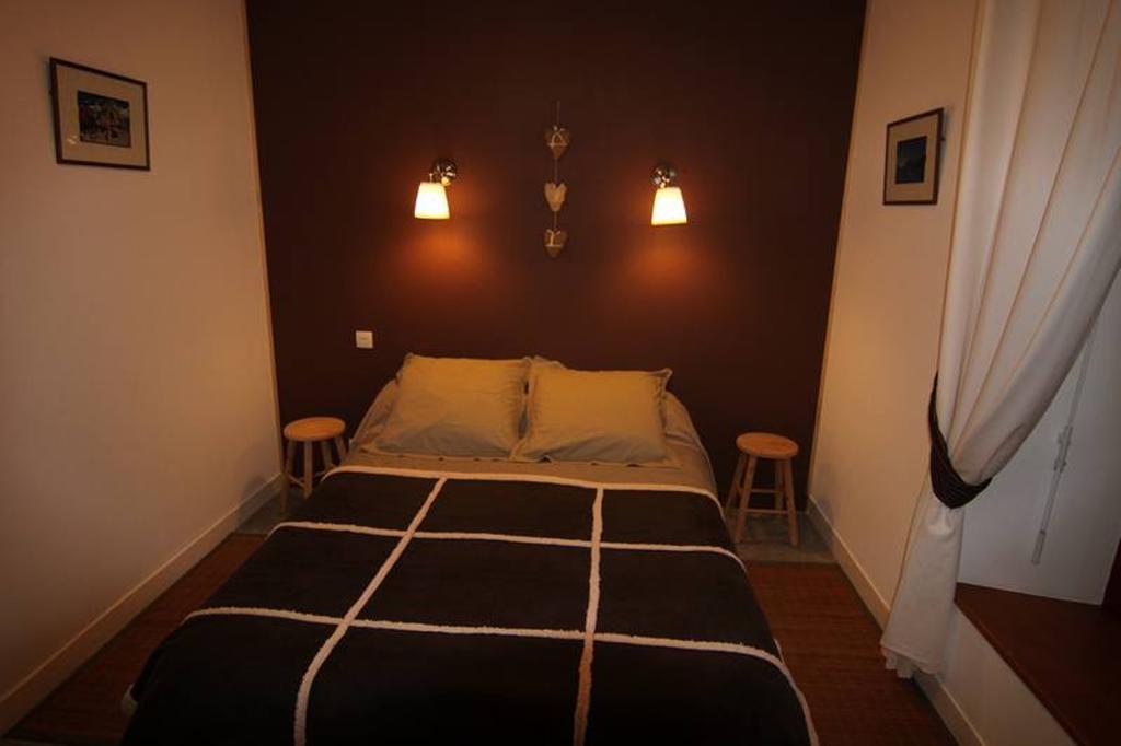 Hotel Domaine De Bobehec La Vraie-Croix Pokój zdjęcie